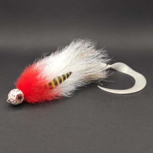 L.E.30gr. 25cm.2xhooks.6_0. Pink - Crafted Catches Lures Made with  Precision and Passion