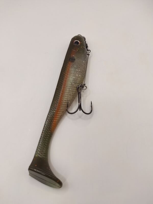 Crafted Catches Lures Made with Precision and Passion