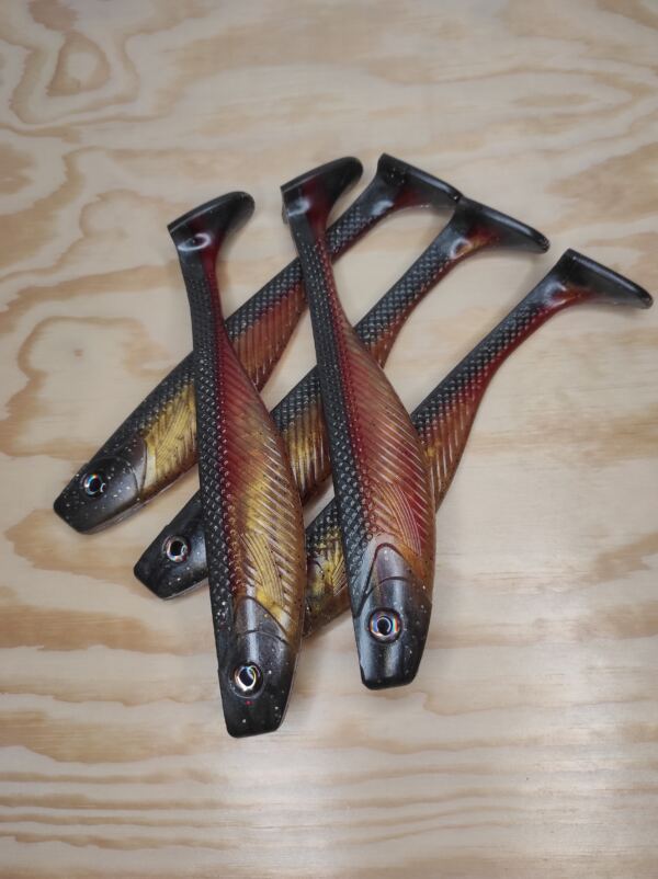 Crafted Catches Lures Made with Precision and Passion