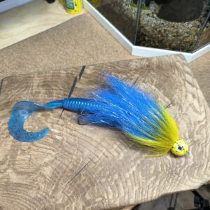 Crafted Catches Lures Made with Precision and Passion