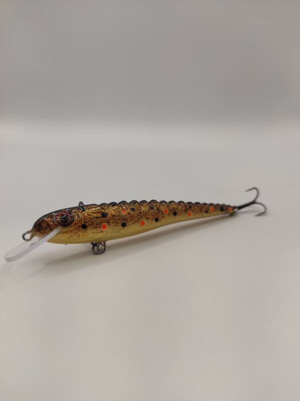 Crafted Catches Lures Made with Precision and Passion