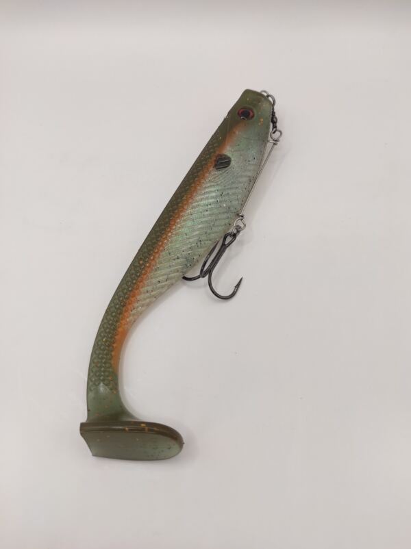 Crafted Catches Lures Made with Precision and Passion