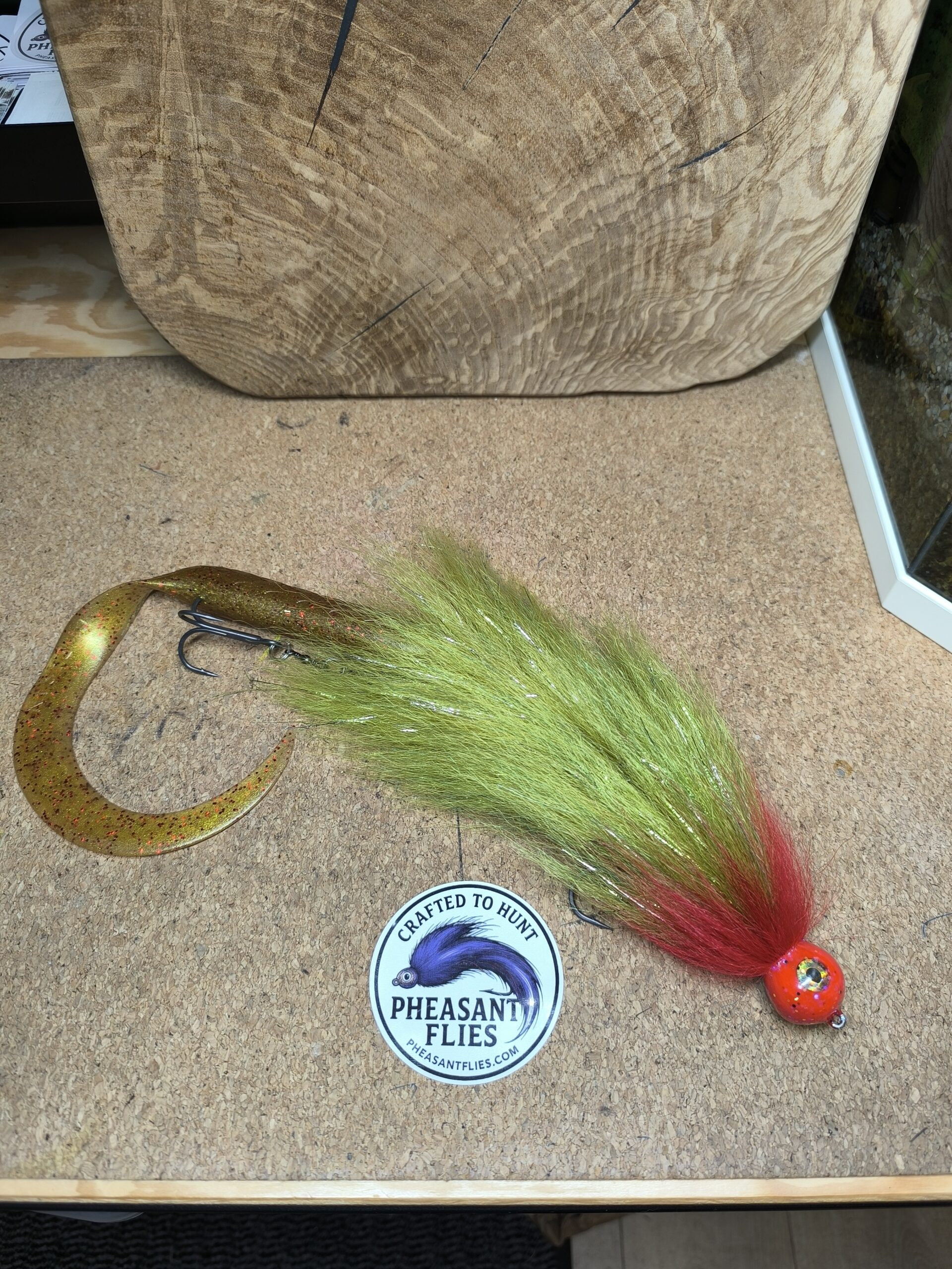 Crafted Catches Lures Made with Precision and Passion