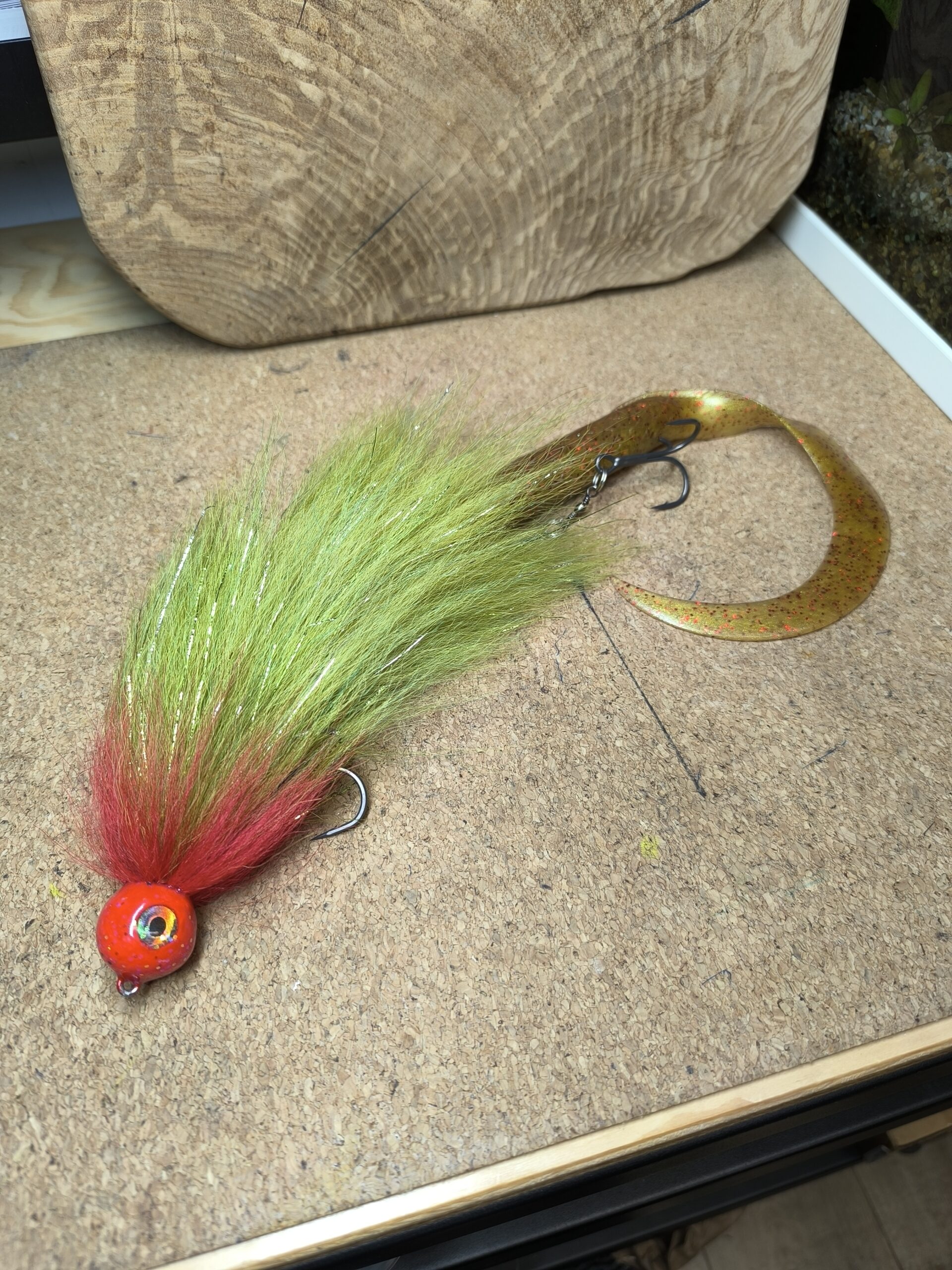 Crafted Catches Lures Made with Precision and Passion