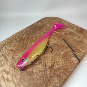 Crafted Catches Lures Made with Precision and Passion