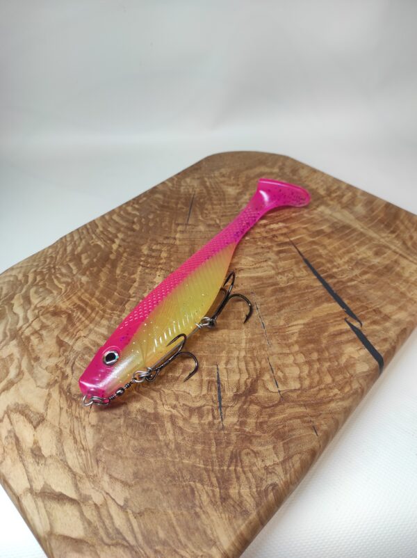 Crafted Catches Lures Made with Precision and Passion