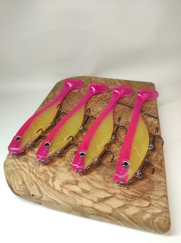 Crafted Catches Lures Made with Precision and Passion