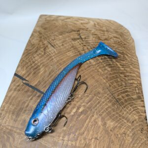 Crafted Catches Lures Made with Precision and Passion