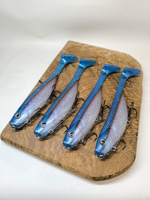 Crafted Catches Lures Made with Precision and Passion