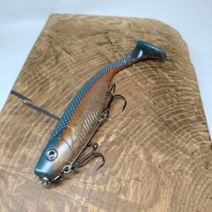 Crafted Catches Lures Made with Precision and Passion