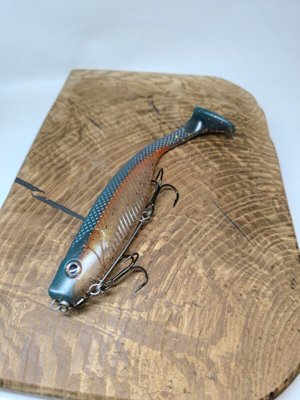 Crafted Catches Lures Made with Precision and Passion