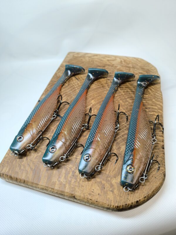 Crafted Catches Lures Made with Precision and Passion