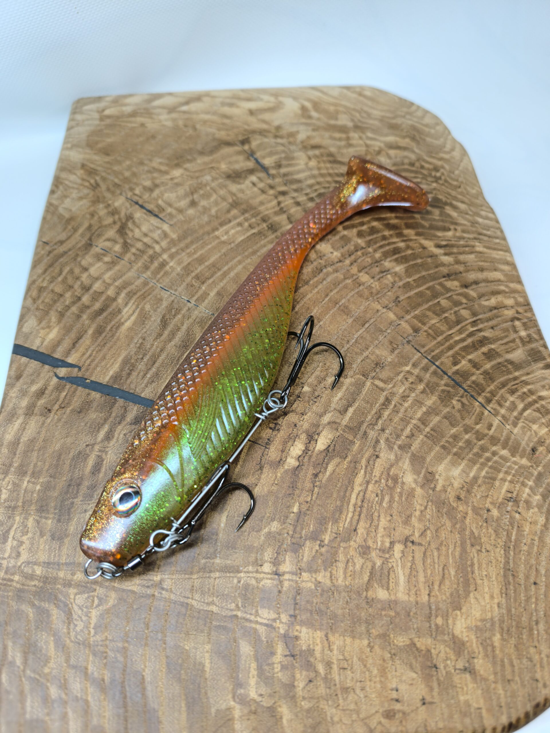 Crafted Catches Lures Made with Precision and Passion