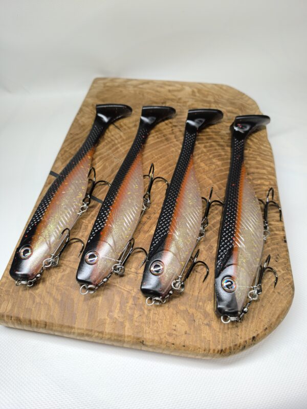 Crafted Catches Lures Made with Precision and Passion