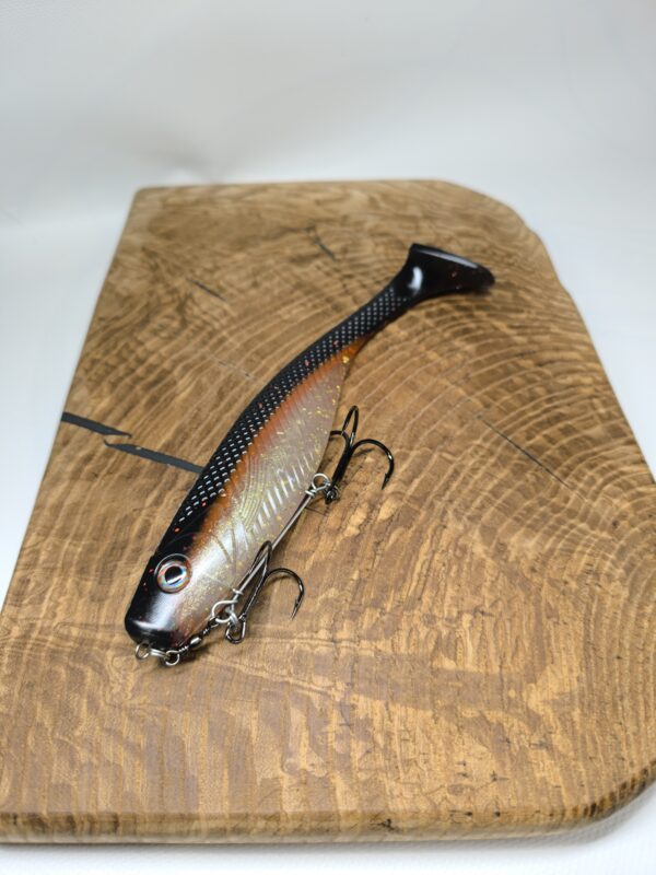 Crafted Catches Lures Made with Precision and Passion