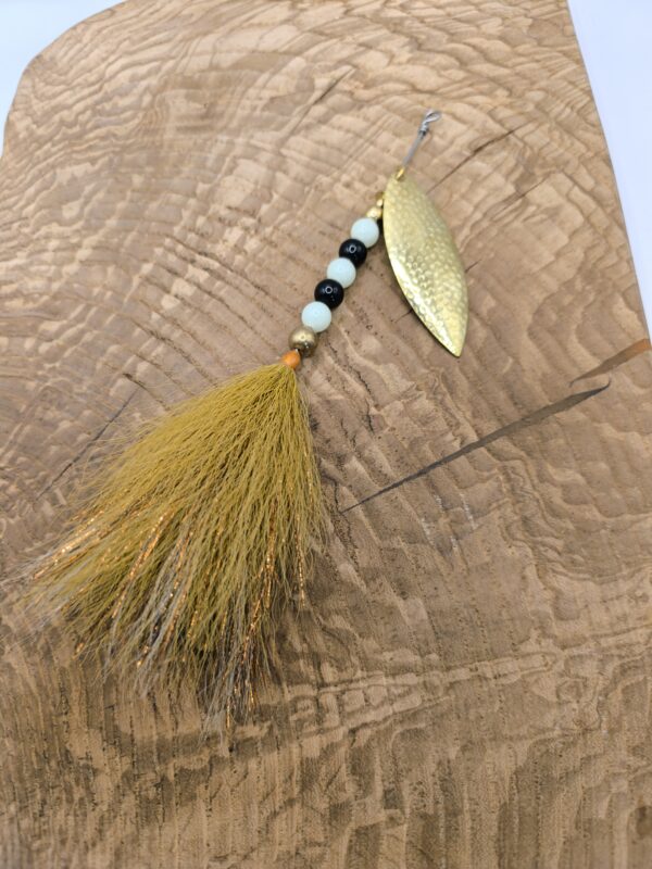 Crafted Catches Lures Made with Precision and Passion