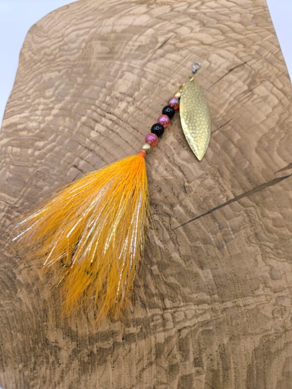 Crafted Catches Lures Made with Precision and Passion