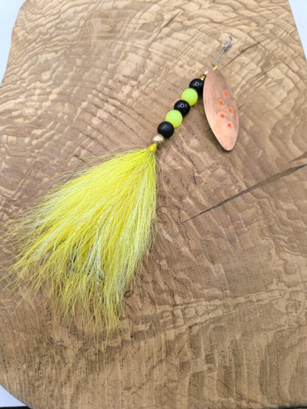 Crafted Catches Lures Made with Precision and Passion