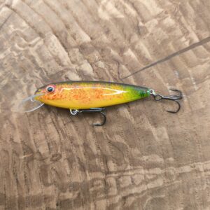 Crafted Catches Lures Made with Precision and Passion