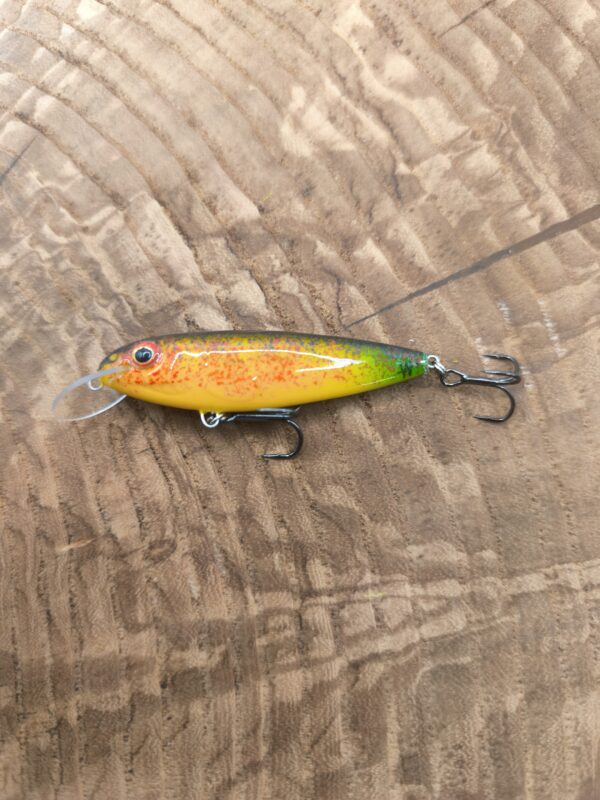 Crafted Catches Lures Made with Precision and Passion