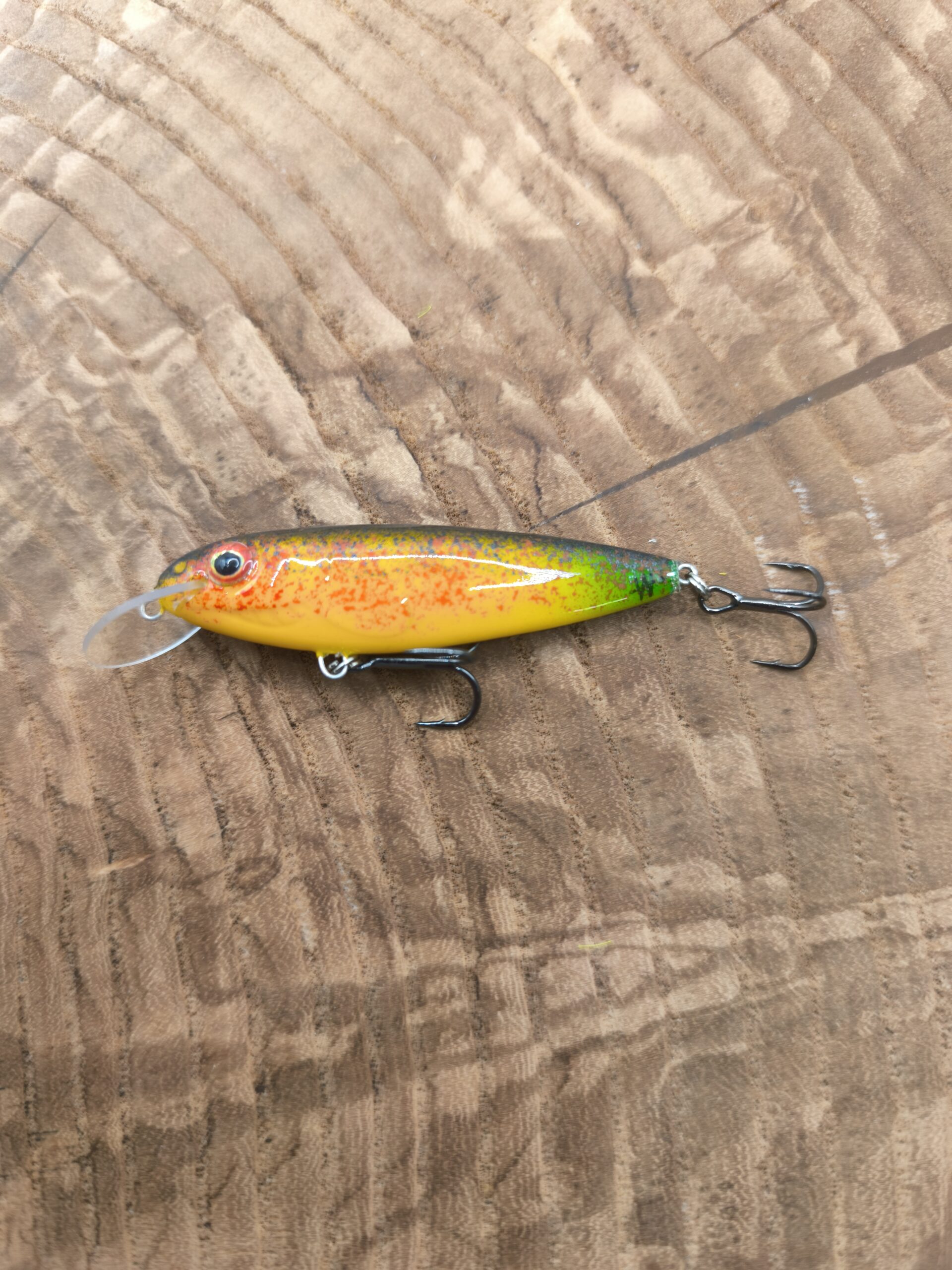 Crafted Catches Lures Made with Precision and Passion
