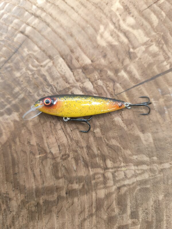 Crafted Catches Lures Made with Precision and Passion