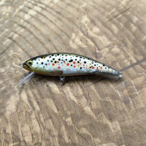 Crafted Catches Lures Made with Precision and Passion
