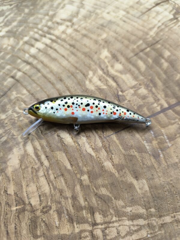 Crafted Catches Lures Made with Precision and Passion