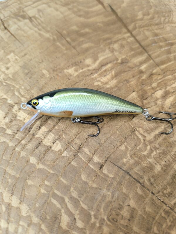 Crafted Catches Lures Made with Precision and Passion