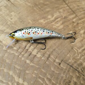 Crafted Catches Lures Made with Precision and Passion