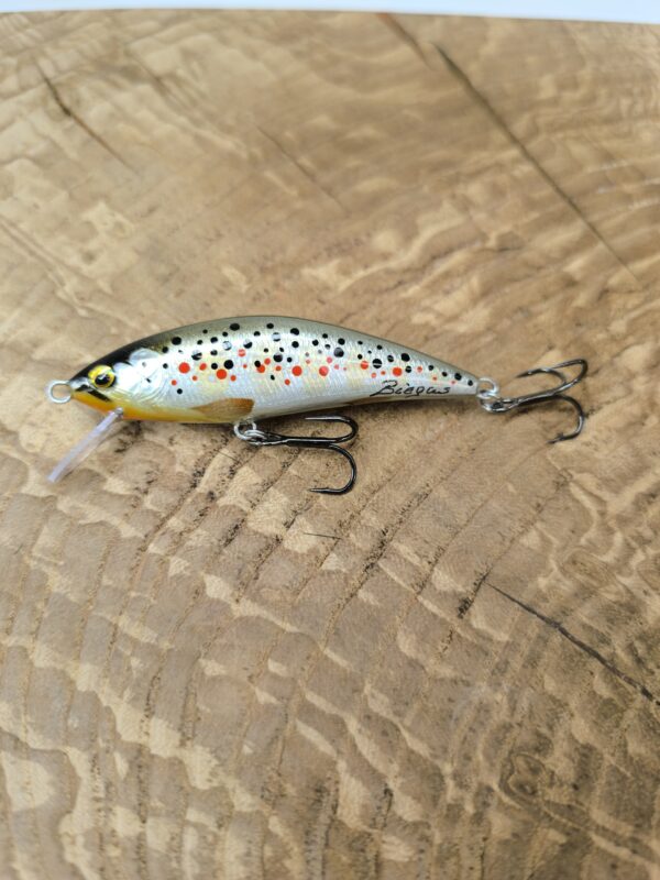 Crafted Catches Lures Made with Precision and Passion