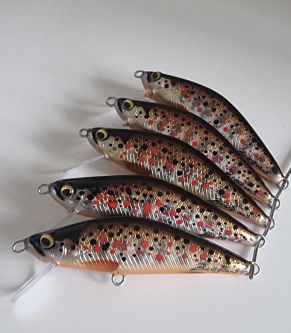 Crafted Catches Lures Made with Precision and Passion