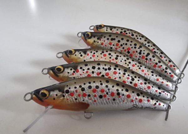 Crafted Catches Lures Made with Precision and Passion