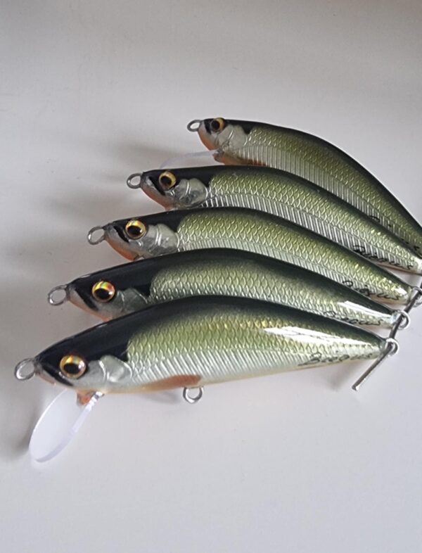 Crafted Catches Lures Made with Precision and Passion