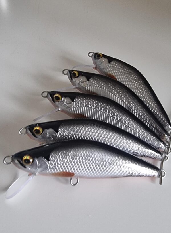 Crafted Catches Lures Made with Precision and Passion