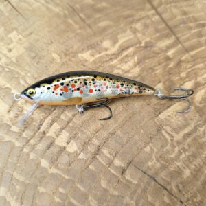 Crafted Catches Lures Made with Precision and Passion