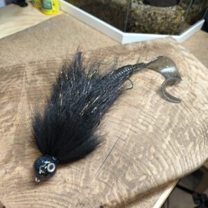 Crafted Catches Lures Made with Precision and Passion