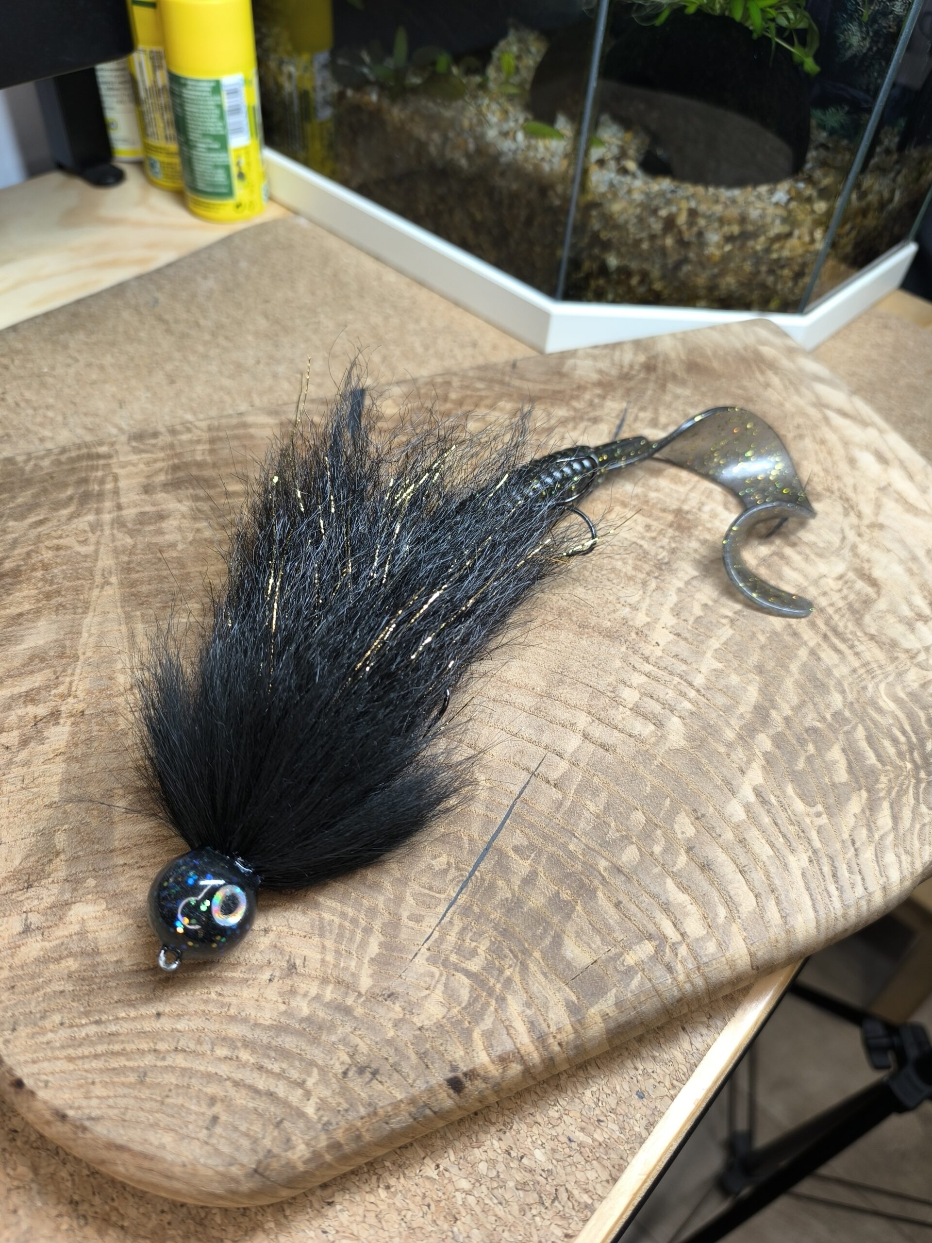 Crafted Catches Lures Made with Precision and Passion
