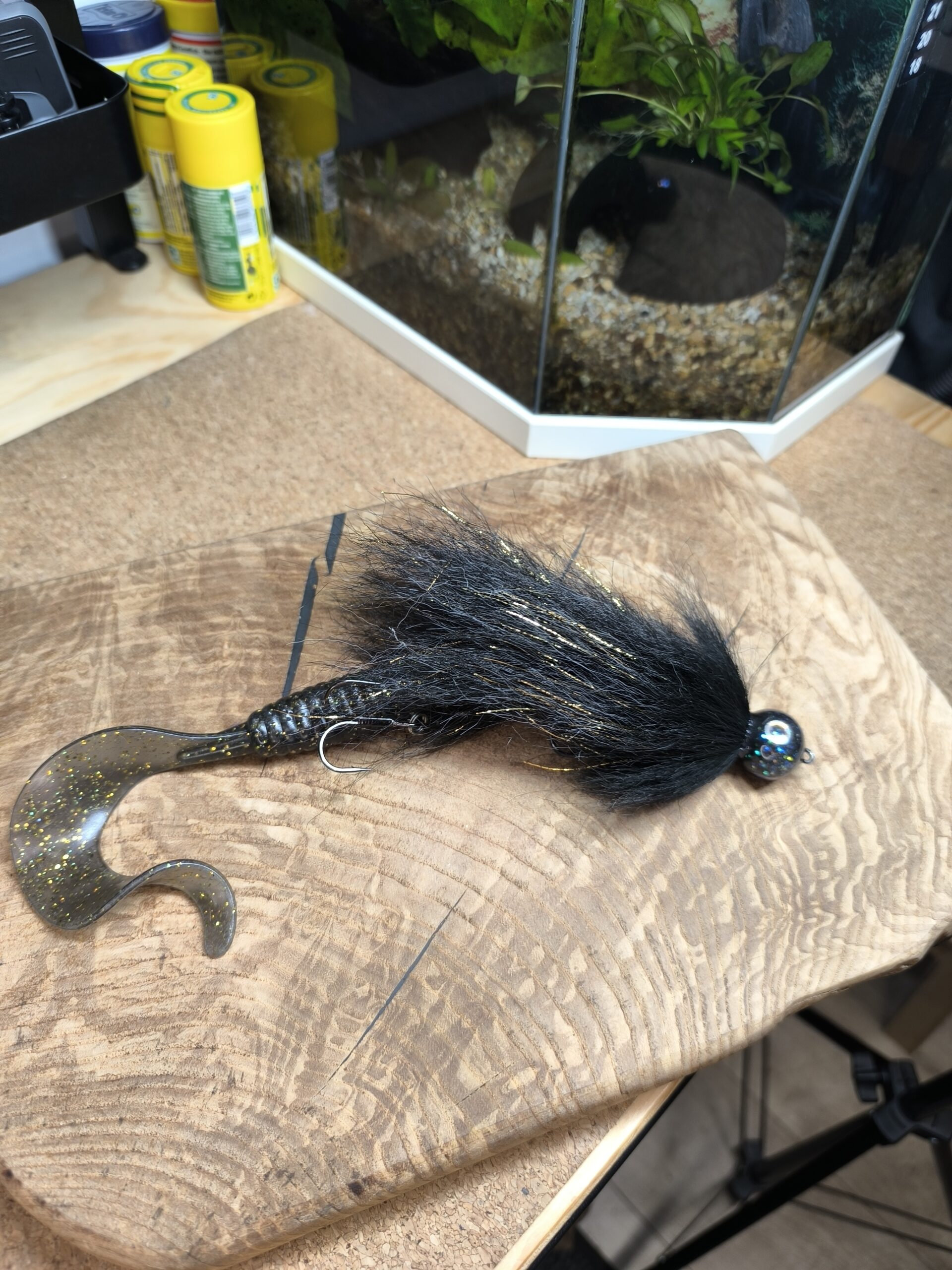 Crafted Catches Lures Made with Precision and Passion