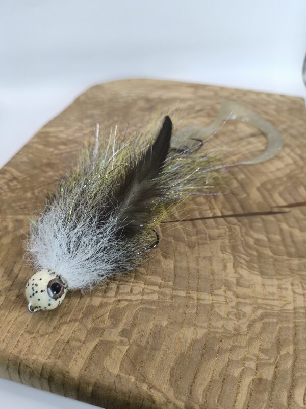 Crafted Catches Lures Made with Precision and Passion