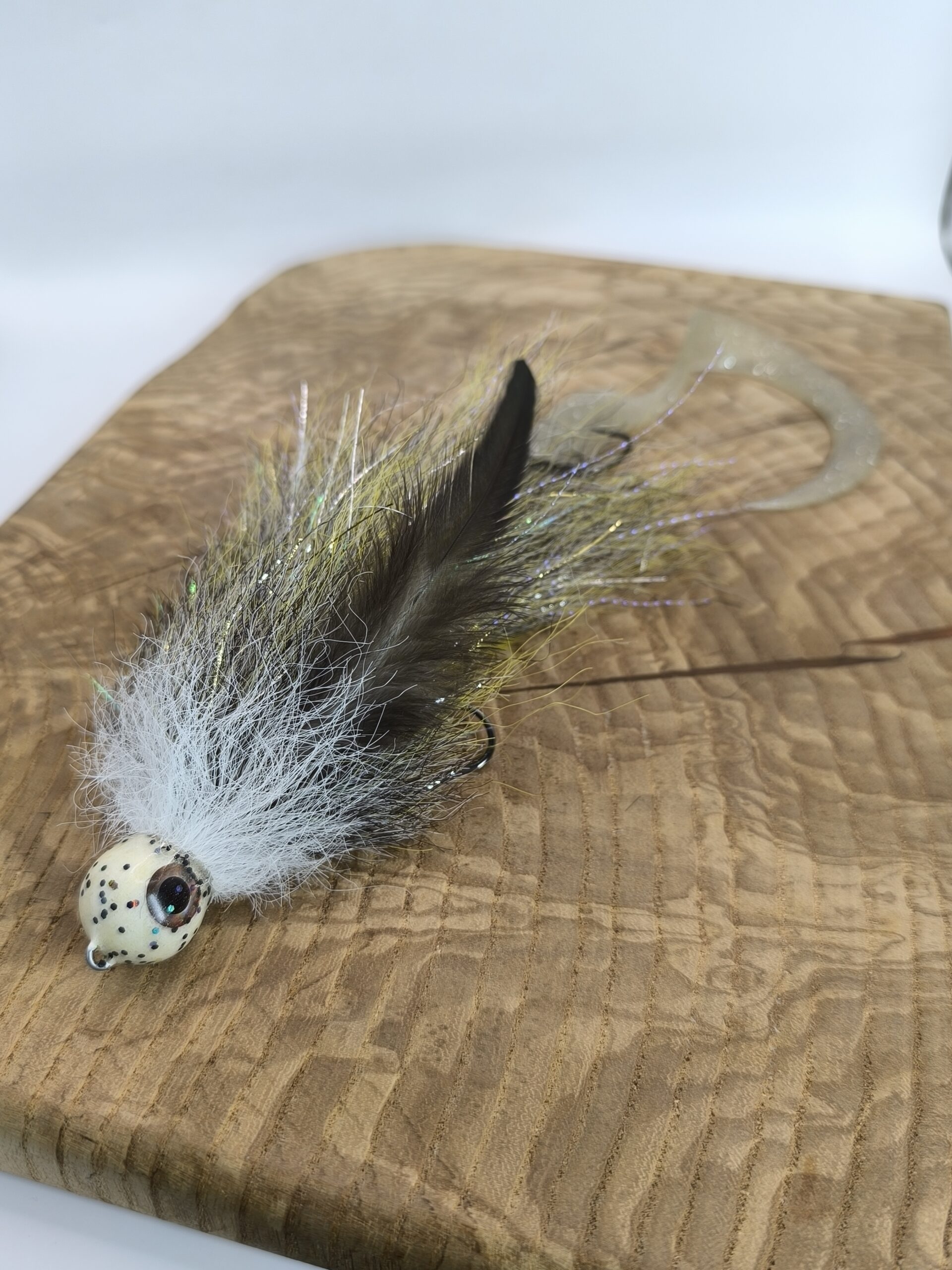 Crafted Catches Lures Made with Precision and Passion
