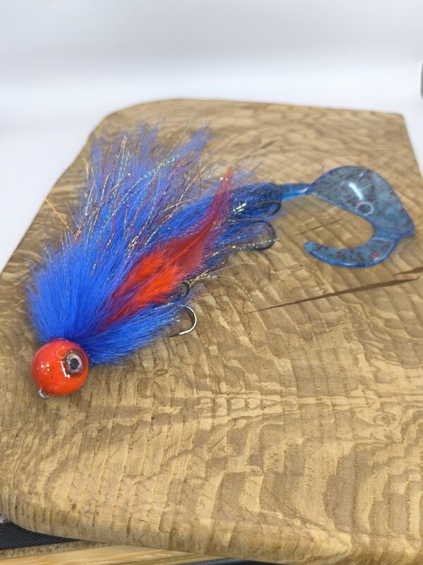Crafted Catches Lures Made with Precision and Passion