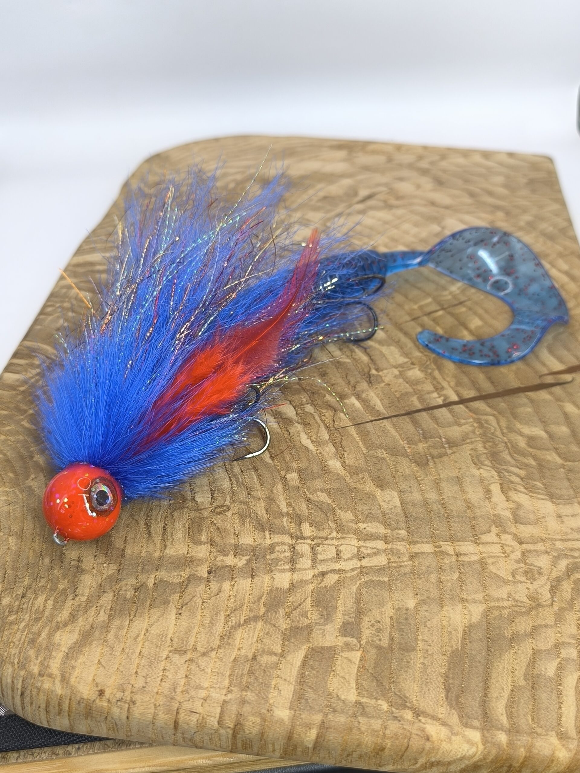 Crafted Catches Lures Made with Precision and Passion