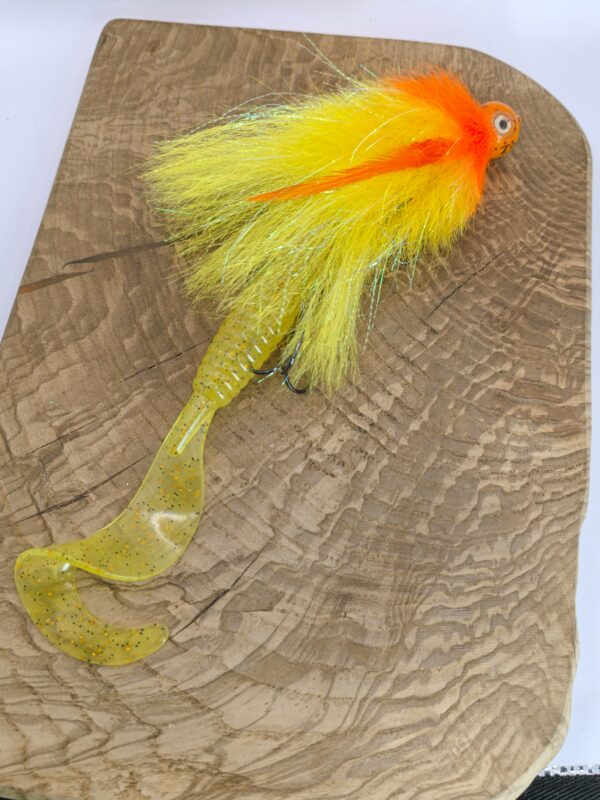 Crafted Catches Lures Made with Precision and Passion