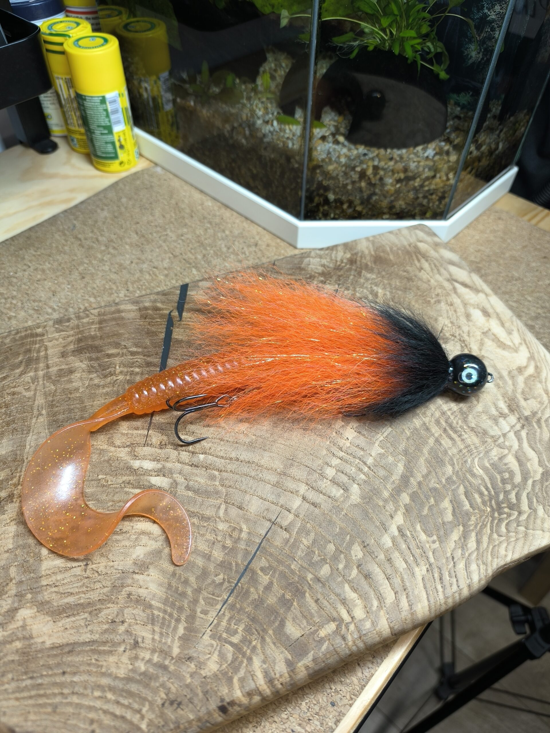 Crafted Catches Lures Made with Precision and Passion