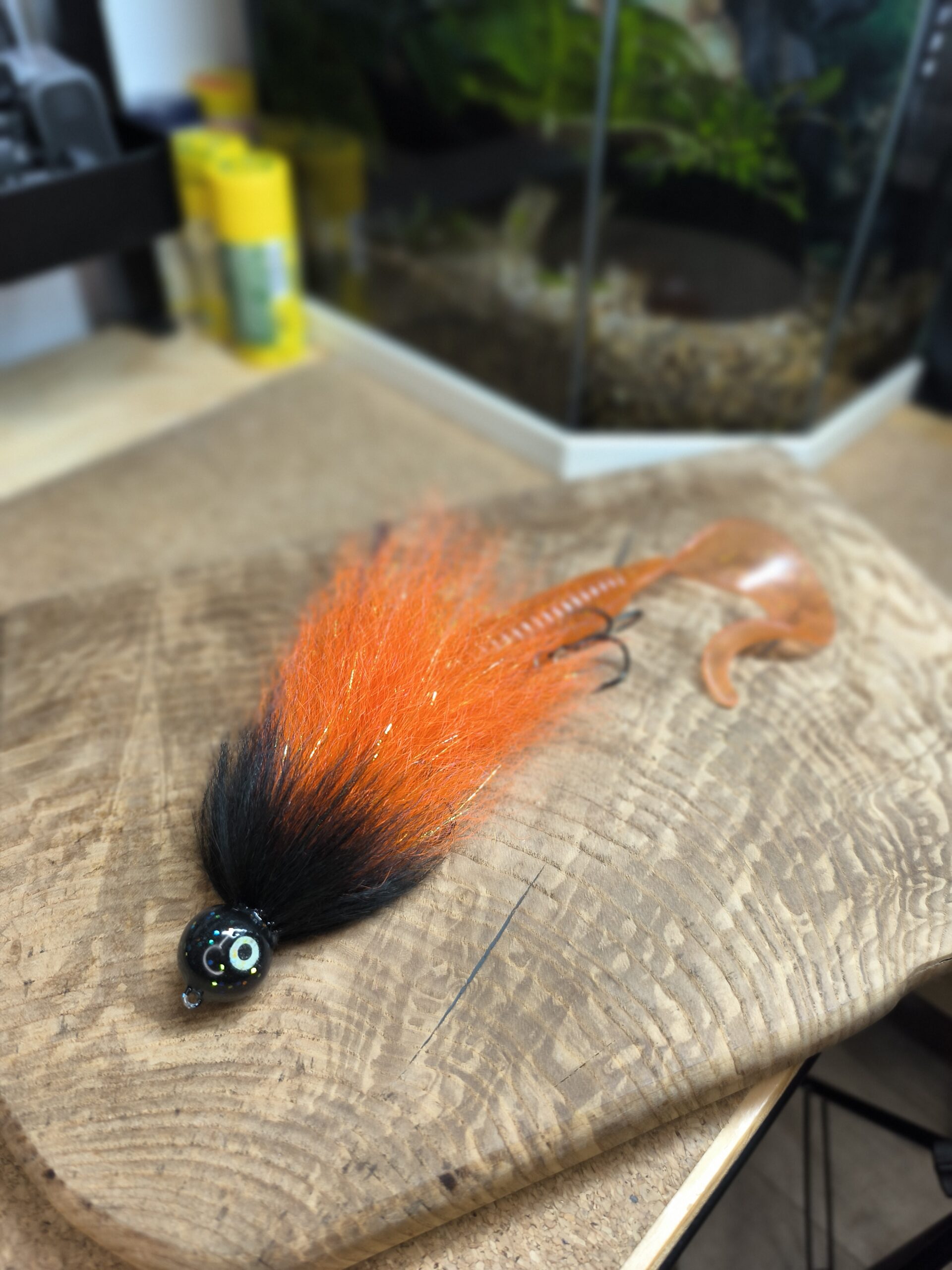 Crafted Catches Lures Made with Precision and Passion