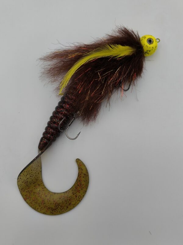 Crafted Catches Lures Made with Precision and Passion
