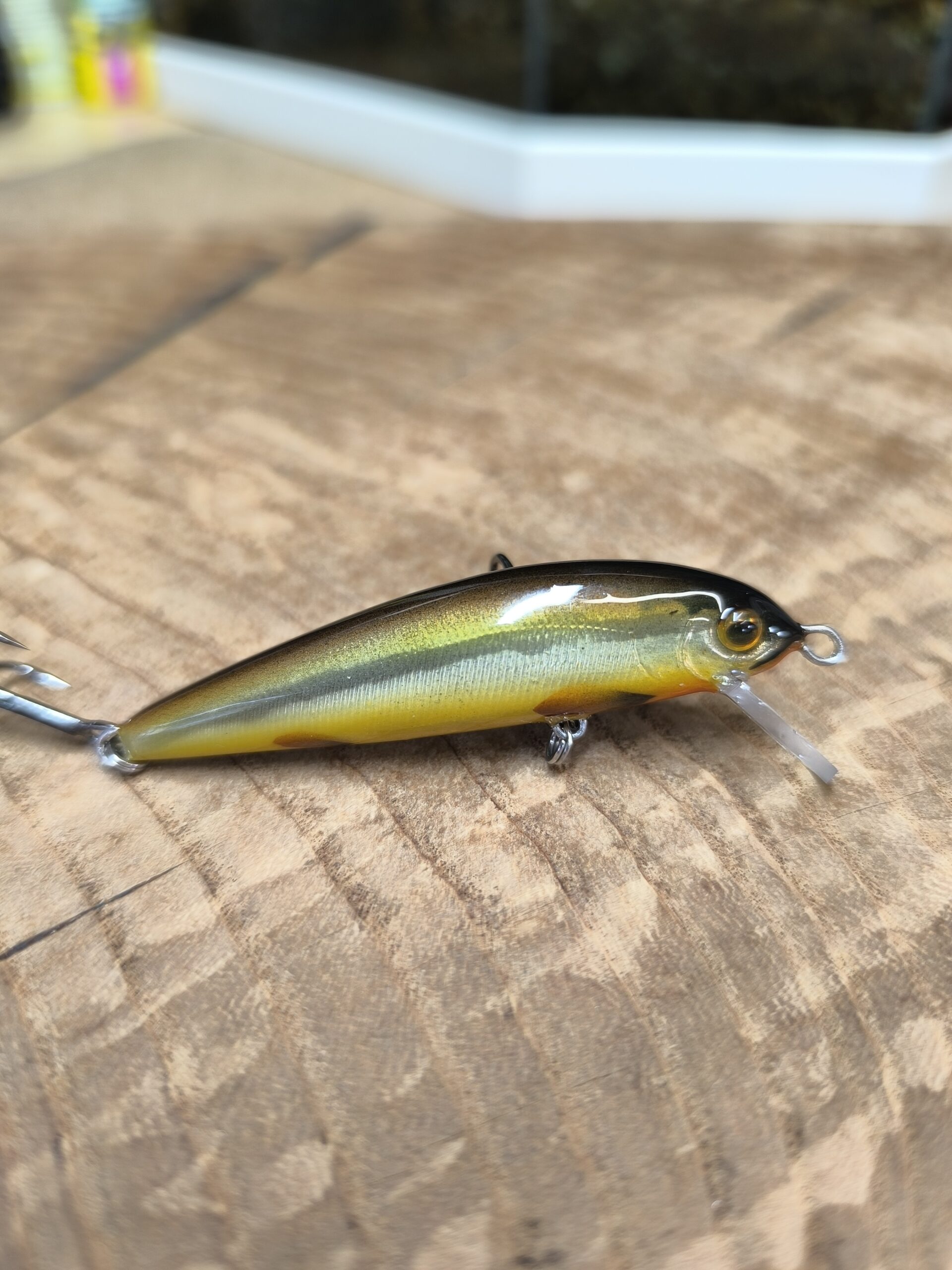Crafted Catches Lures Made with Precision and Passion
