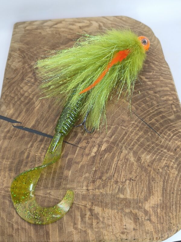 Crafted Catches Lures Made with Precision and Passion