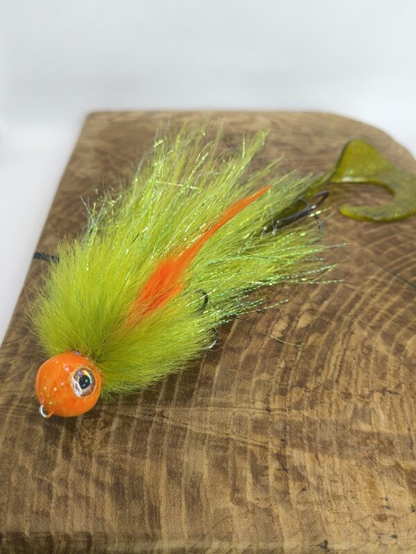 Crafted Catches Lures Made with Precision and Passion